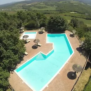 Borgo Di Monte Murlo Landhaus Guardistallo